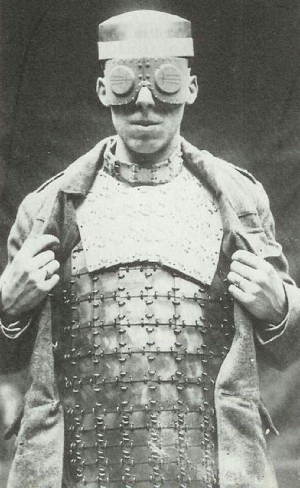 ww1 splinter goggles